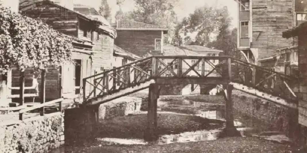 Beşiktaş, Kadıköy, Üsküdar... İstanbul'un en kalabalık illeri meğer dev derelerin üzerine kurulmuş 9